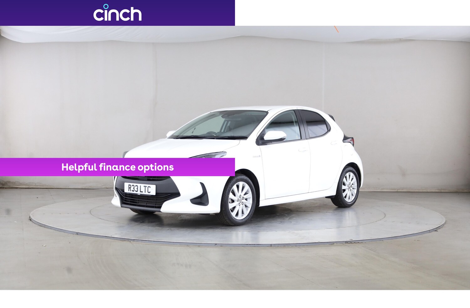 Used Toyota Yaris 2020 for sale - 76217525: Photo 9