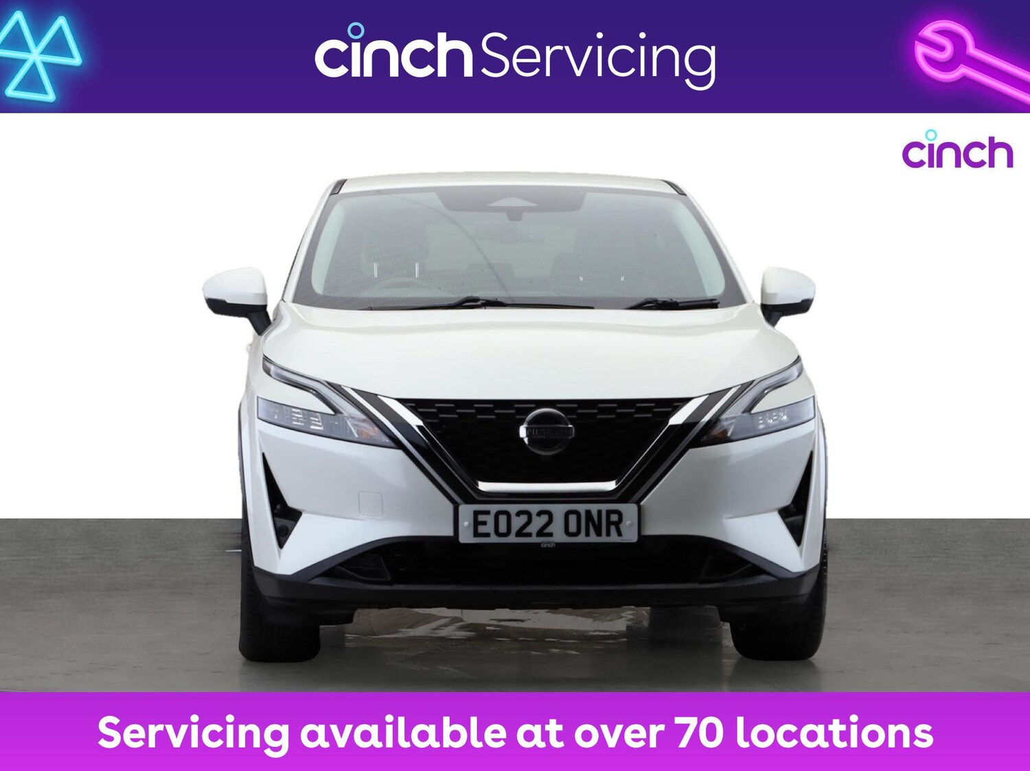 Used Nissan Qashqai 2022 for sale - 76453235: Photo 11