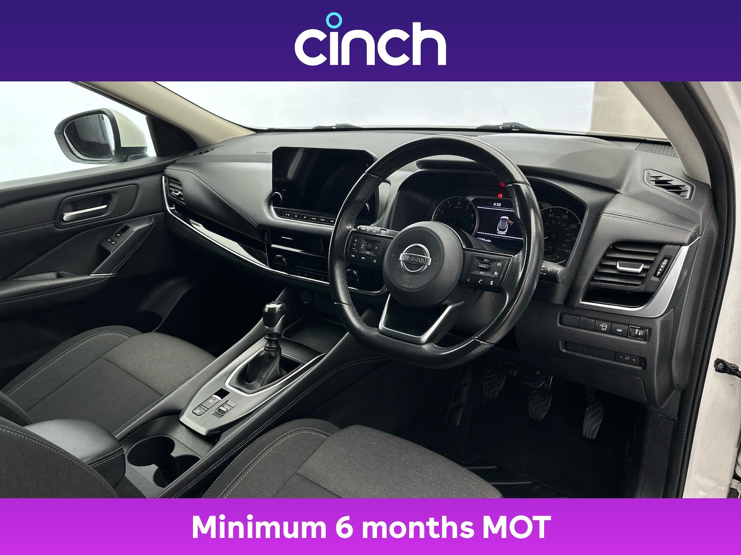 Used Nissan Qashqai 2022 for sale - 76453235: Photo 12