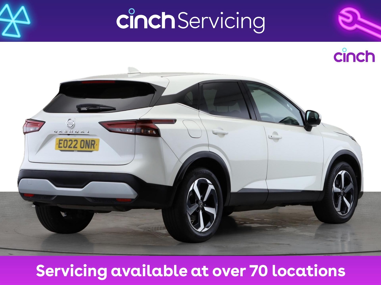 Used Nissan Qashqai 2022 for sale - 76453235: Photo 3