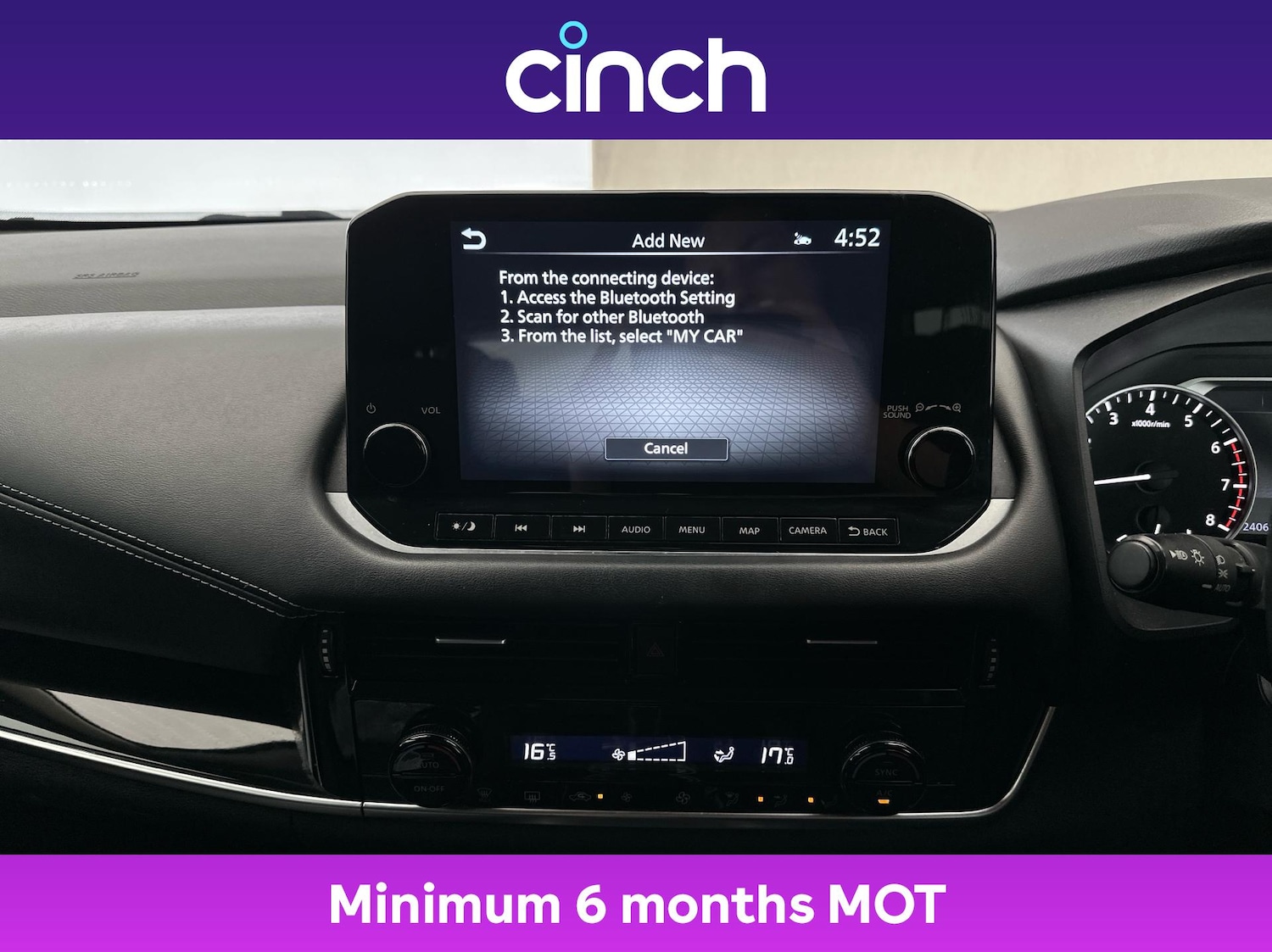 Used Nissan Qashqai 2022 for sale - 76453235: Photo 32