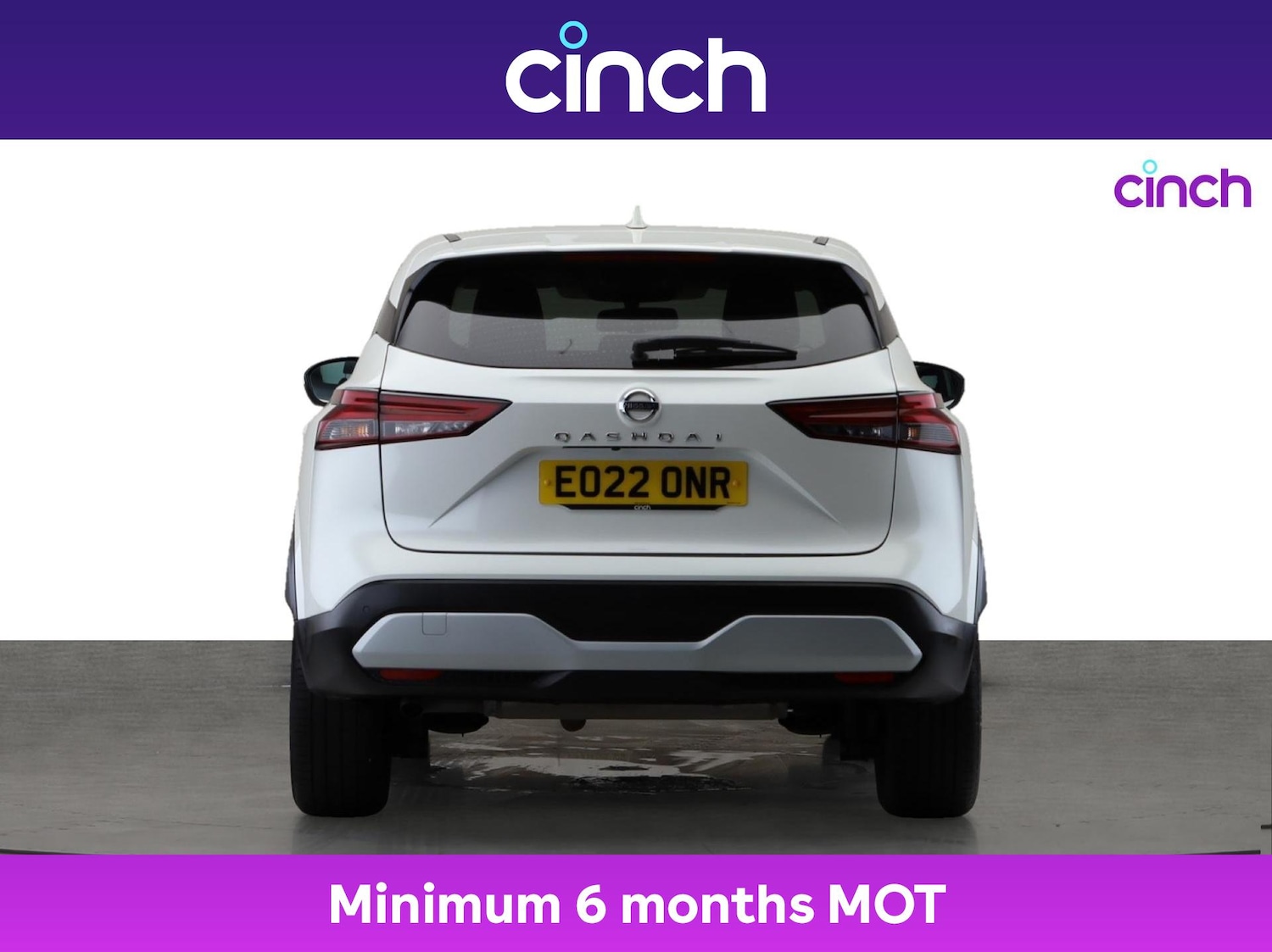 Used Nissan Qashqai 2022 for sale - 76453235: Photo 5