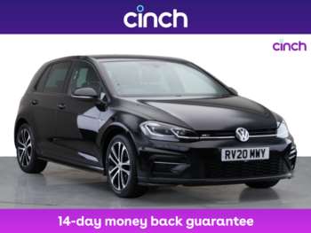 2020 - 1.5 TSI EVO 150 R-Line Edition 5dr