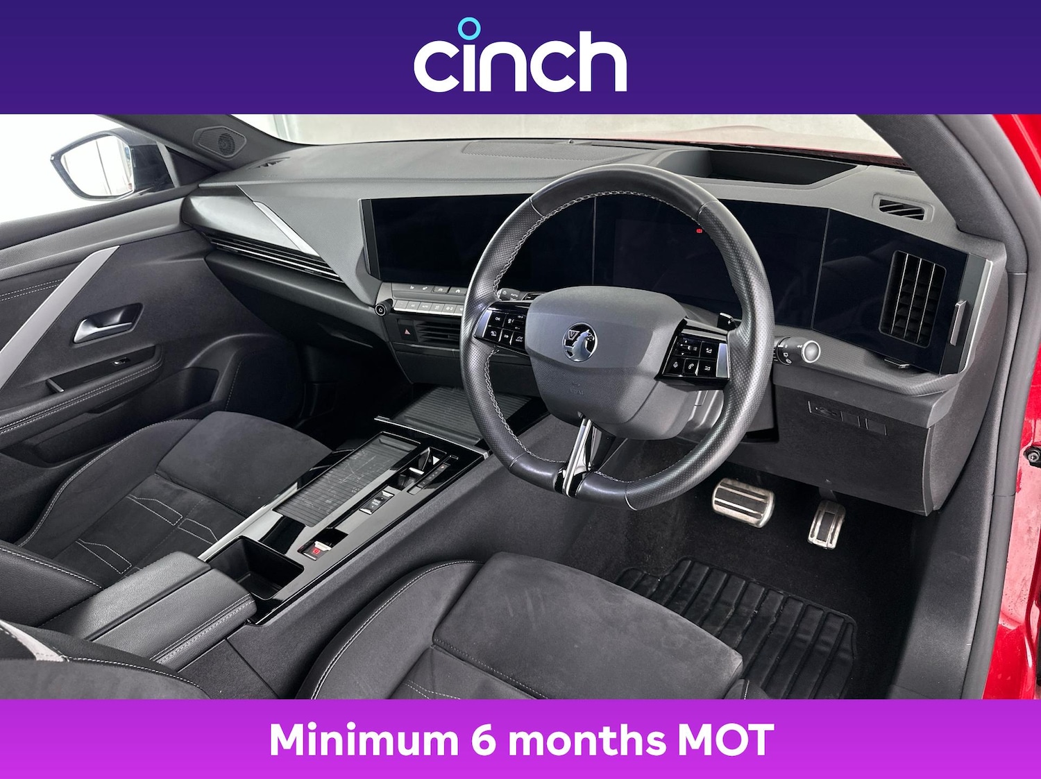 Used Vauxhall Astra 2023 for sale - 76328515: Photo 12