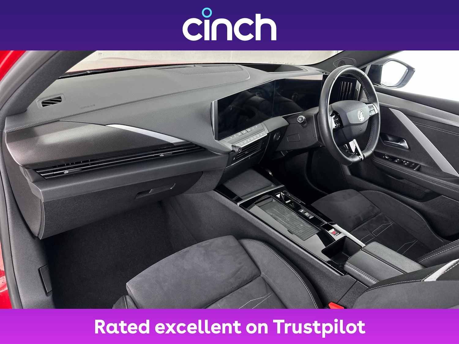 Used Vauxhall Astra 2023 for sale - 76328515: Photo 14