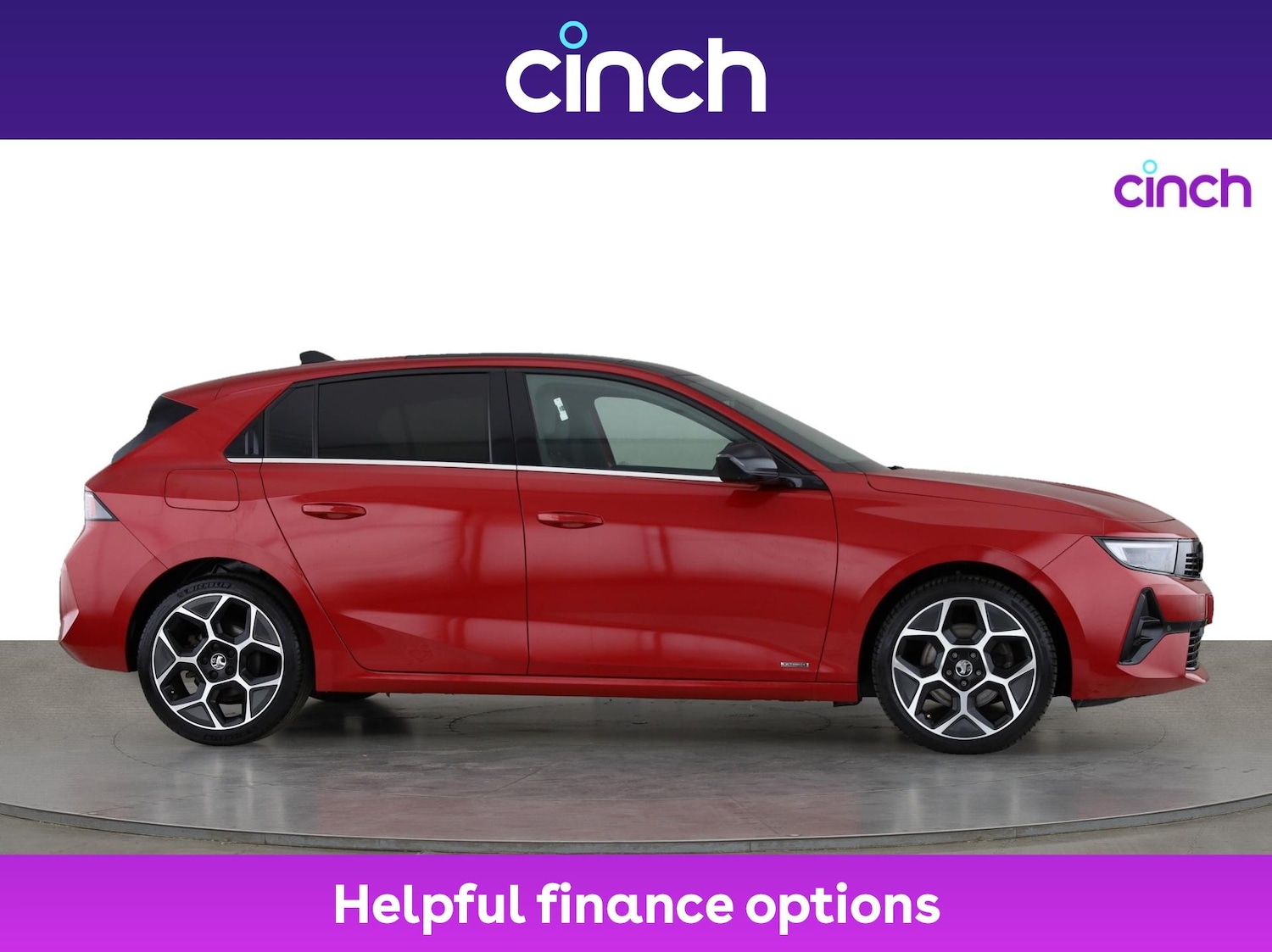 Used Vauxhall Astra 2023 for sale - 76328515: Photo 2