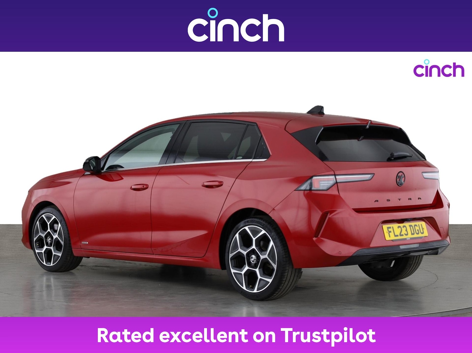 Used Vauxhall Astra 2023 for sale - 76328515: Photo 6