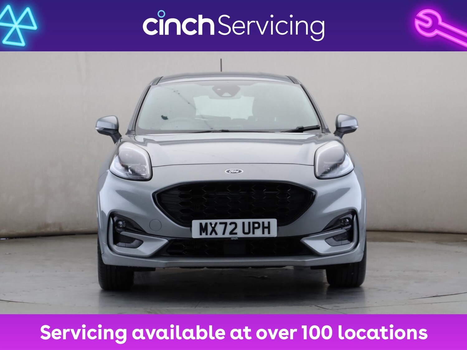 Used Ford Puma 2022 for sale - 77057915: Photo 11