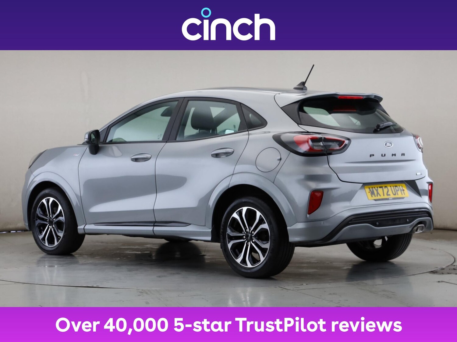 Used Ford Puma 2022 for sale - 77057915: Photo 6