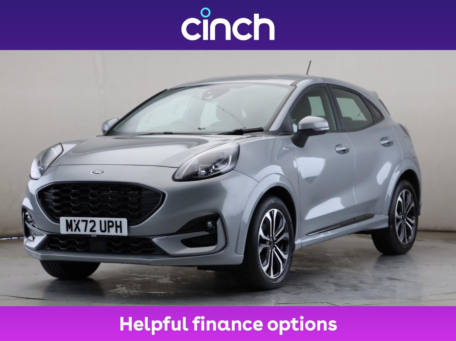 Used Ford Puma 2022 for sale - 77057915: Photo 9