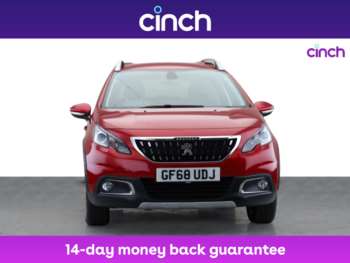 Used Peugeot 2008 2018 for sale - 75136853: Photo