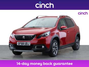 Used Peugeot 2008 2018 for sale - 75136853: Photo