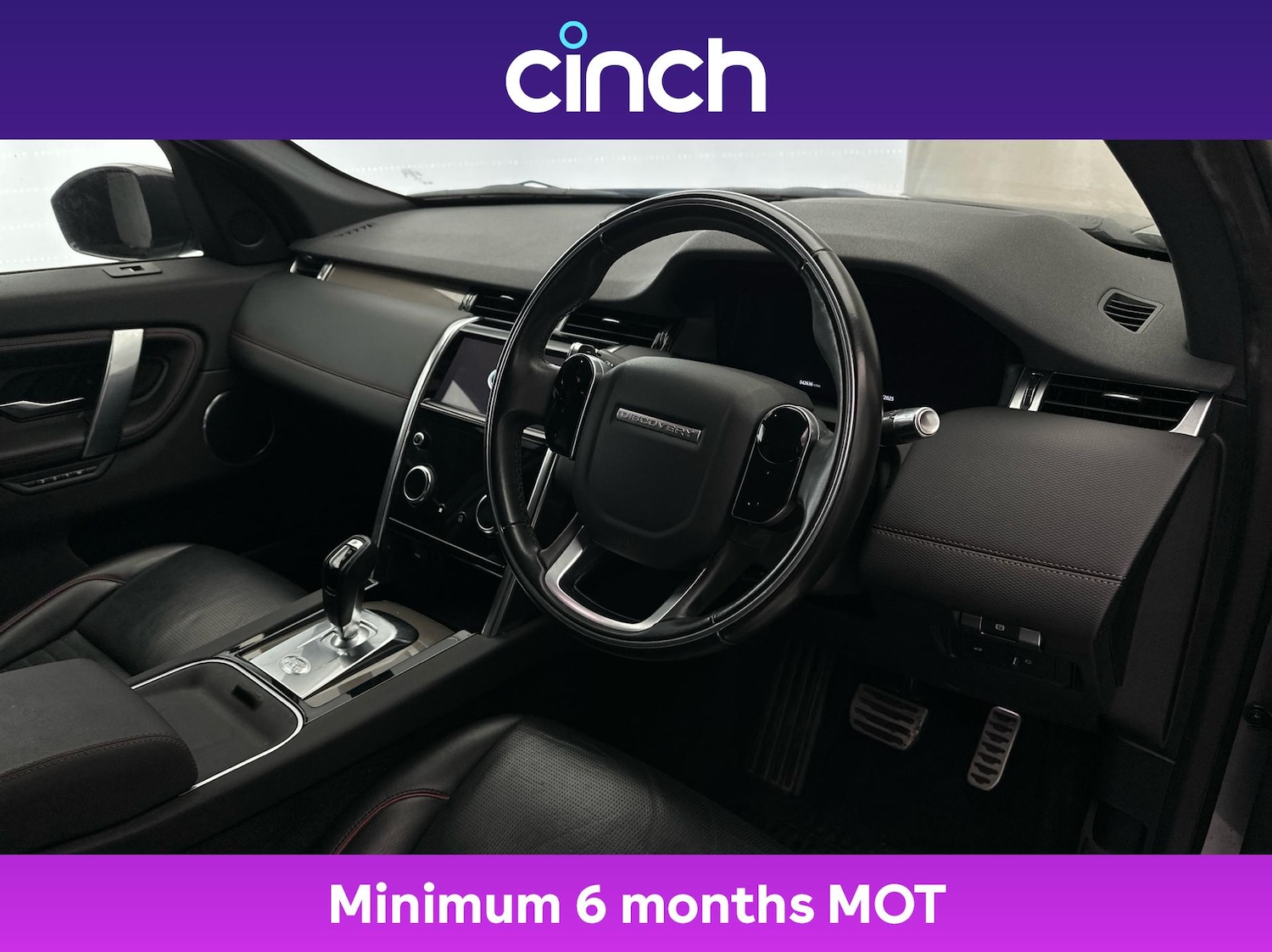 Used Land Rover Discovery Sport 2020 for sale - 76590281: Photo 12