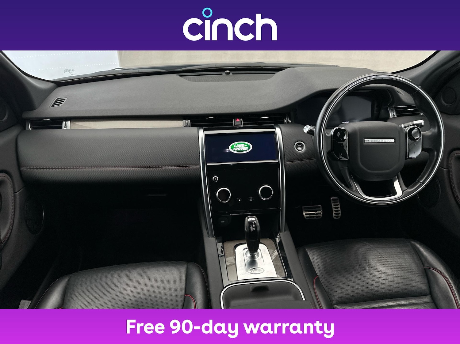 Used Land Rover Discovery Sport 2020 for sale - 76590281: Photo 15