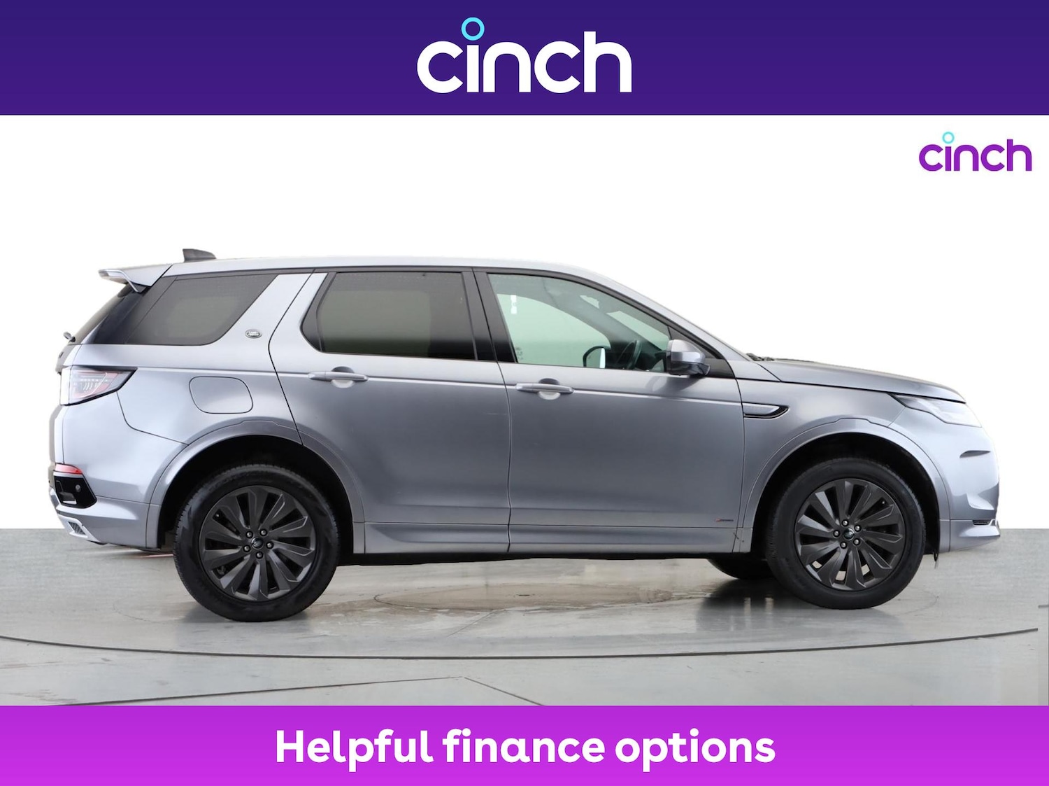 Used Land Rover Discovery Sport 2020 for sale - 76590281: Photo 2