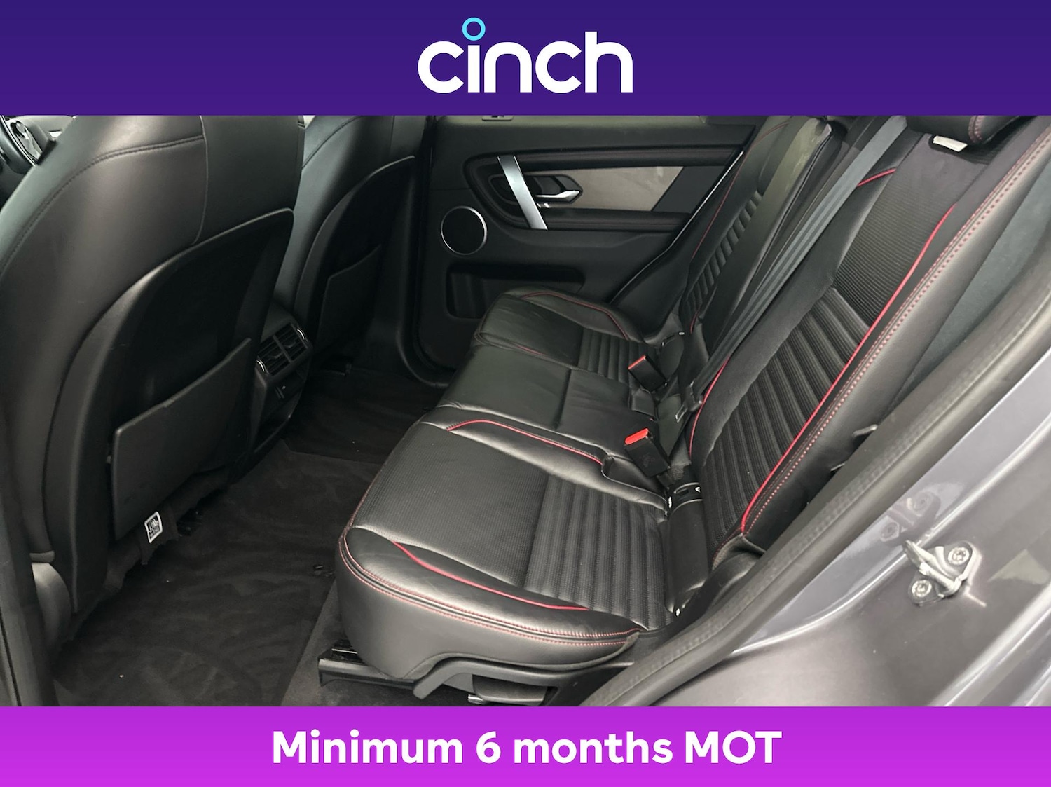 Used Land Rover Discovery Sport 2020 for sale - 76590281: Photo 20