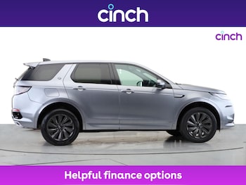 Used Land Rover Discovery Sport 2020 for sale - 76590281: Photo
