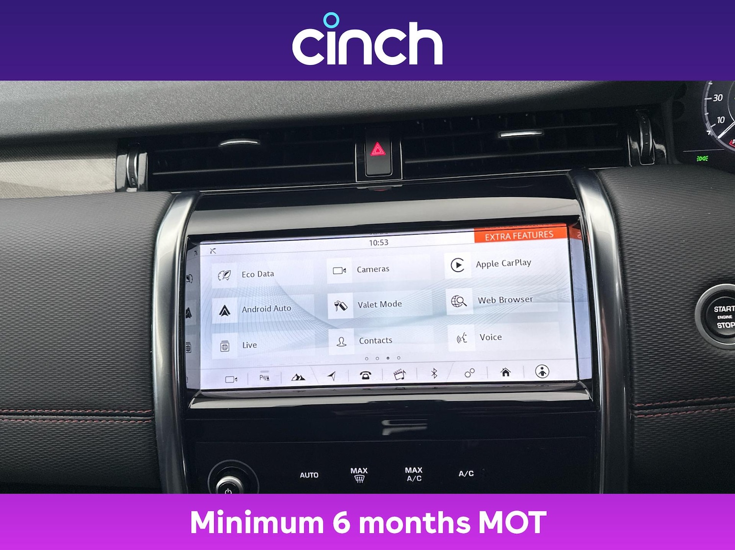 Used Land Rover Discovery Sport 2020 for sale - 76590281: Photo 32