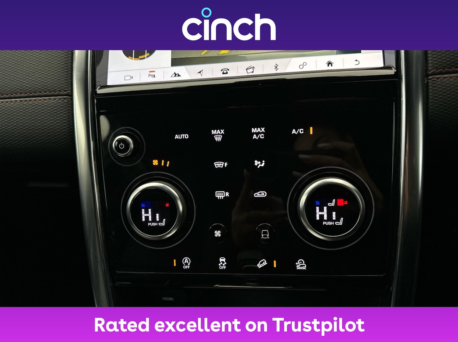 Used Land Rover Discovery Sport 2020 for sale - 76590281: Photo 33