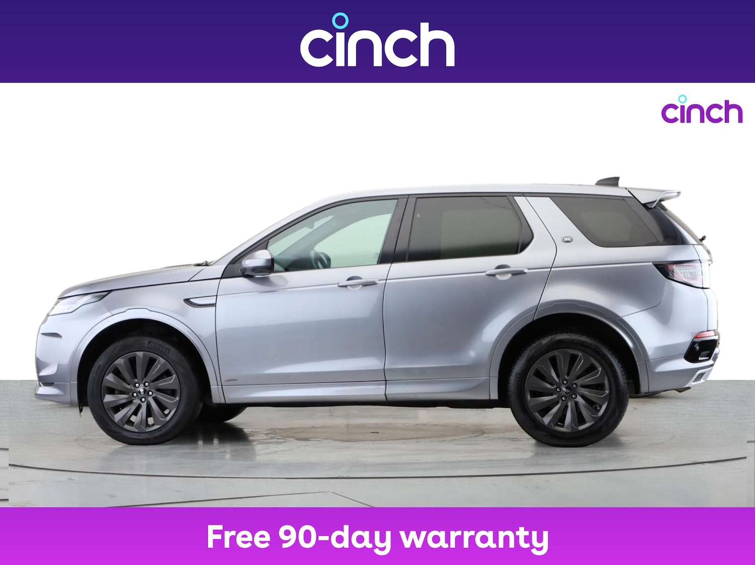 Used Land Rover Discovery Sport 2020 for sale - 76590281: Photo 8