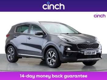 Used Kia Sportage 2019 for sale - 75088507: Photo