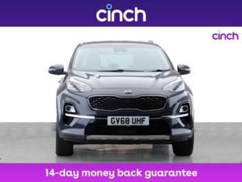 Used Kia Sportage 2019 for sale - 75088507: Photo