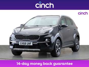 Used Kia Sportage 2019 for sale - 75088507: Photo