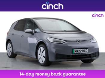 2022 - 107KW Family Pro 58kWh 5dr Auto