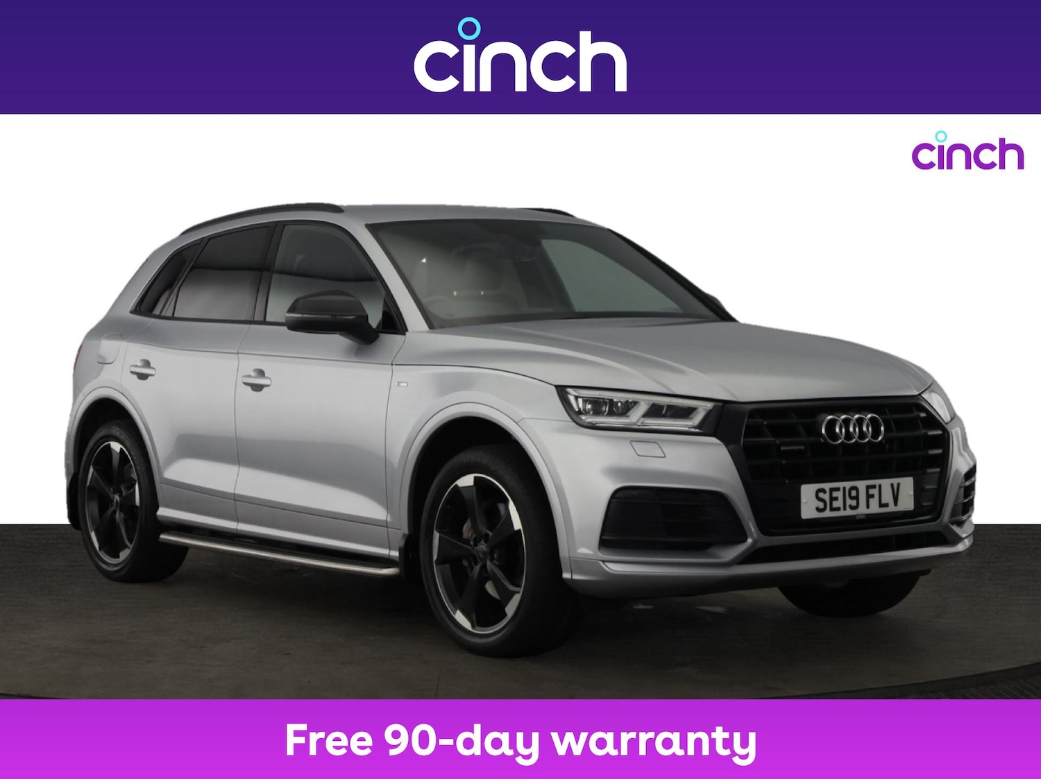 Used Audi Q5 2019 for sale - 76635854: Photo 1