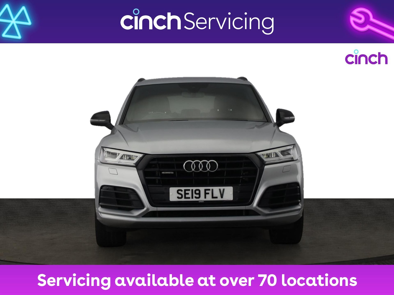 Used Audi Q5 2019 for sale - 76635854: Photo 11