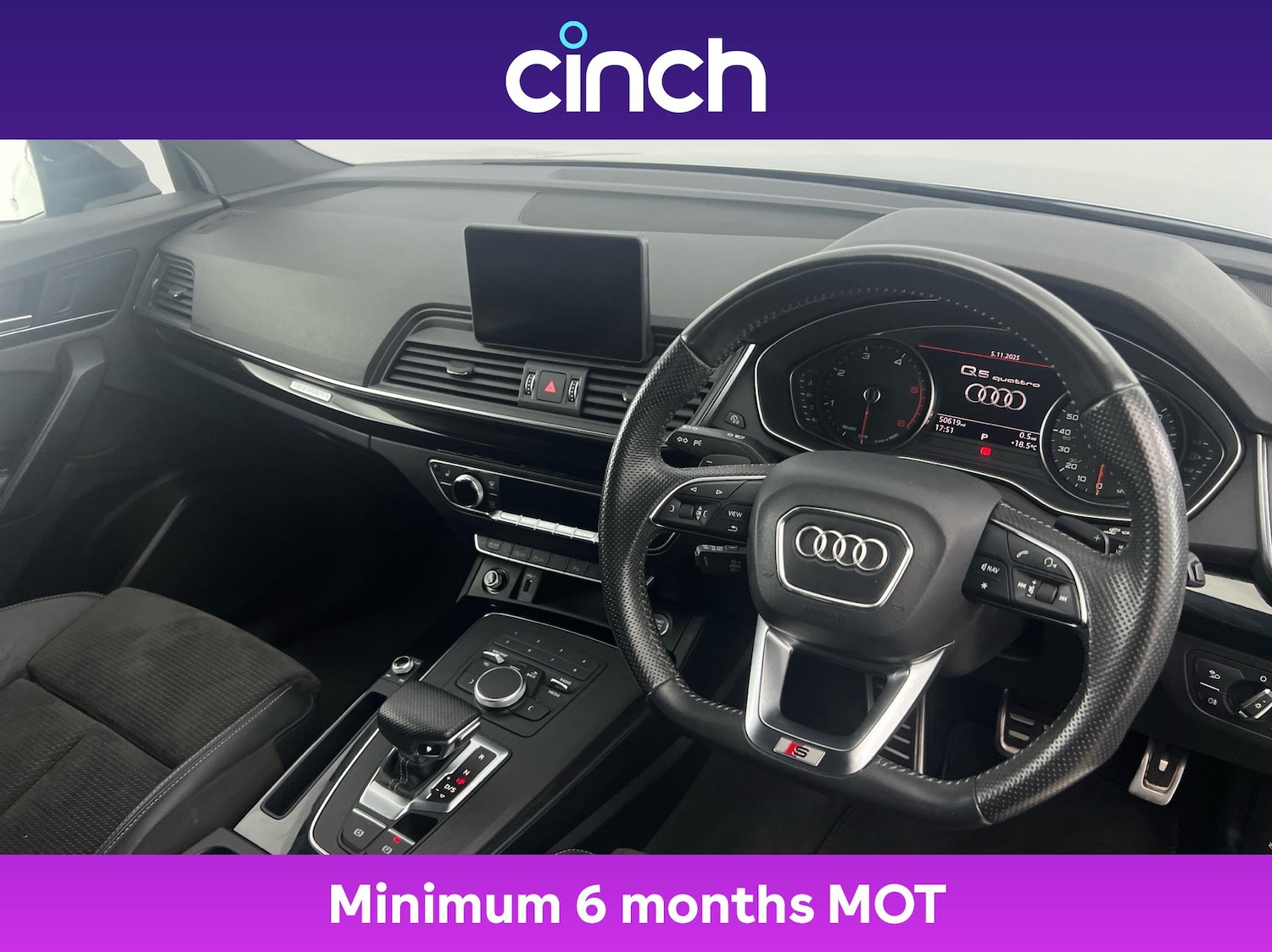 Used Audi Q5 2019 for sale - 76635854: Photo 12