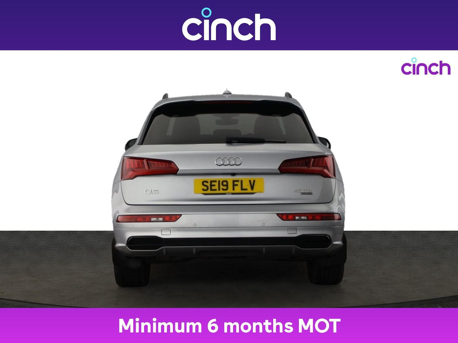 Used Audi Q5 2019 for sale - 76635854: Photo 5