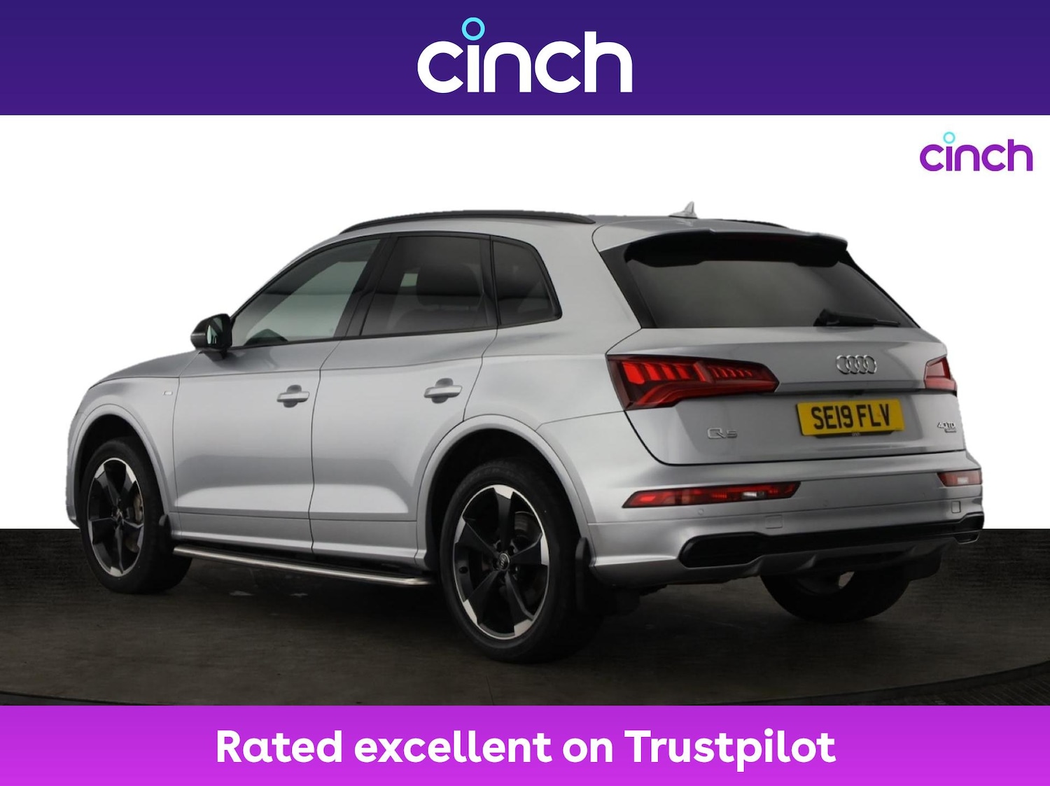 Used Audi Q5 2019 for sale - 76635854: Photo 6