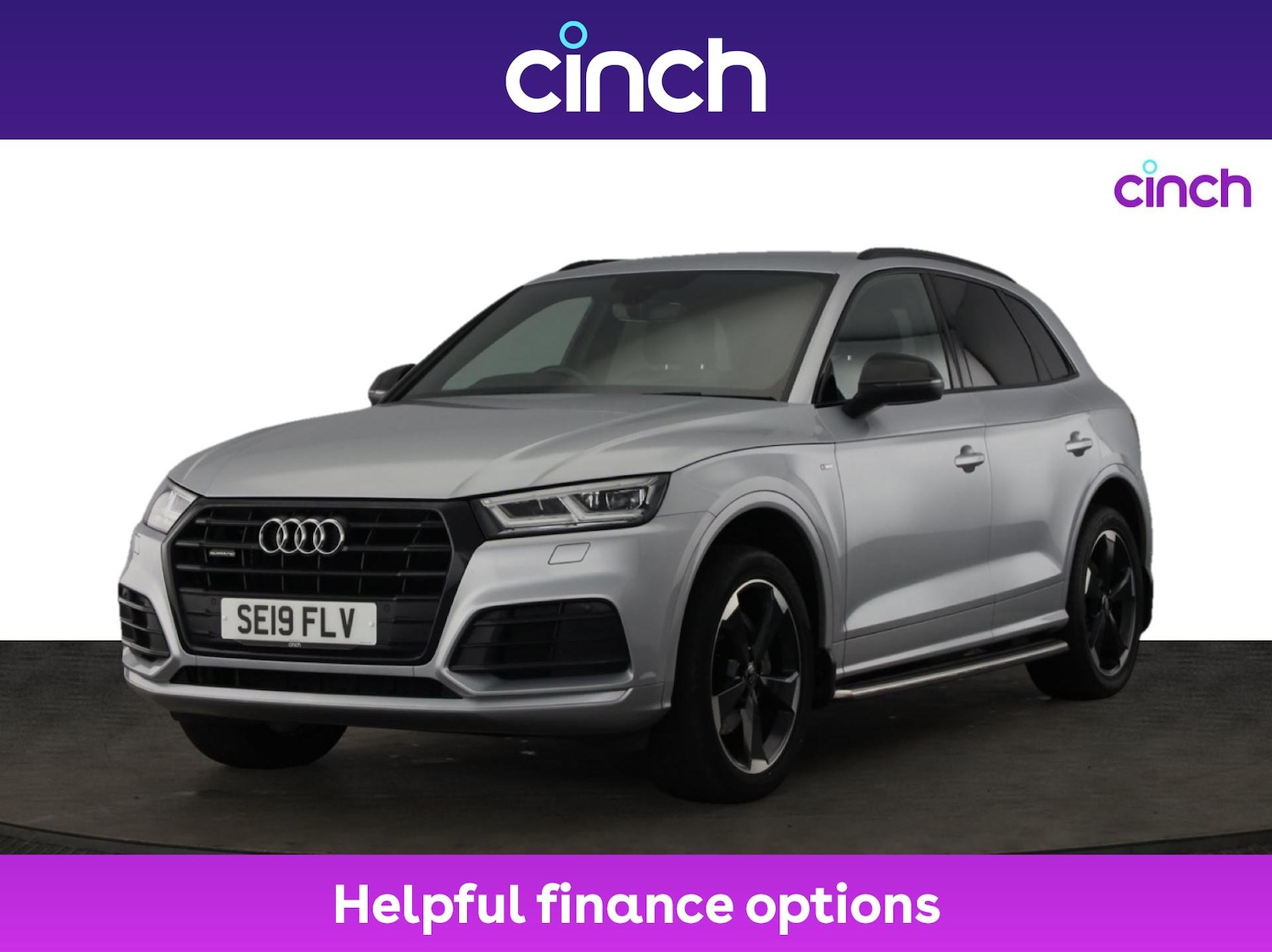 Used Audi Q5 2019 for sale - 76635854: Photo 9
