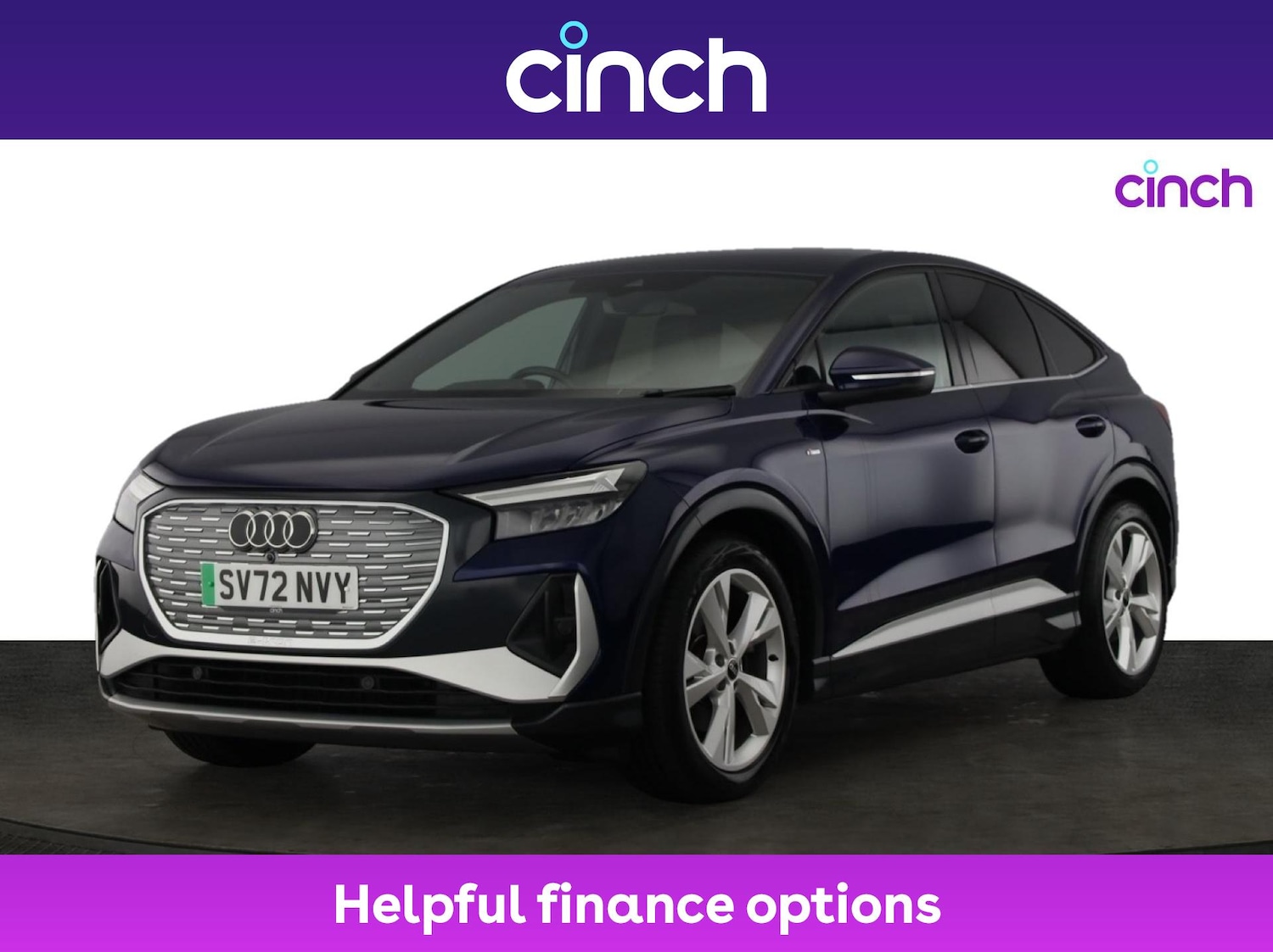 Used Audi Q4 e-tron 2022 for sale - 76164347: Photo 9