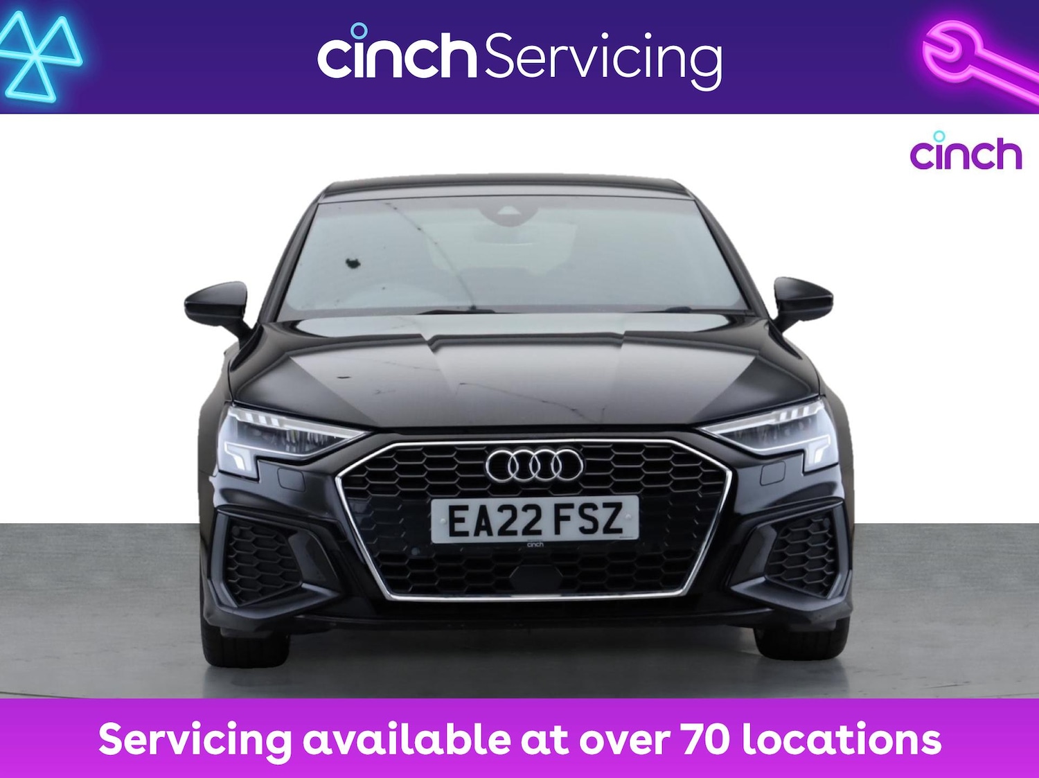 Used Audi A3 2022 for sale - 76519893: Photo 11