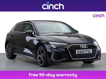 Used Audi A3 2022 for sale - 76519893: Photo