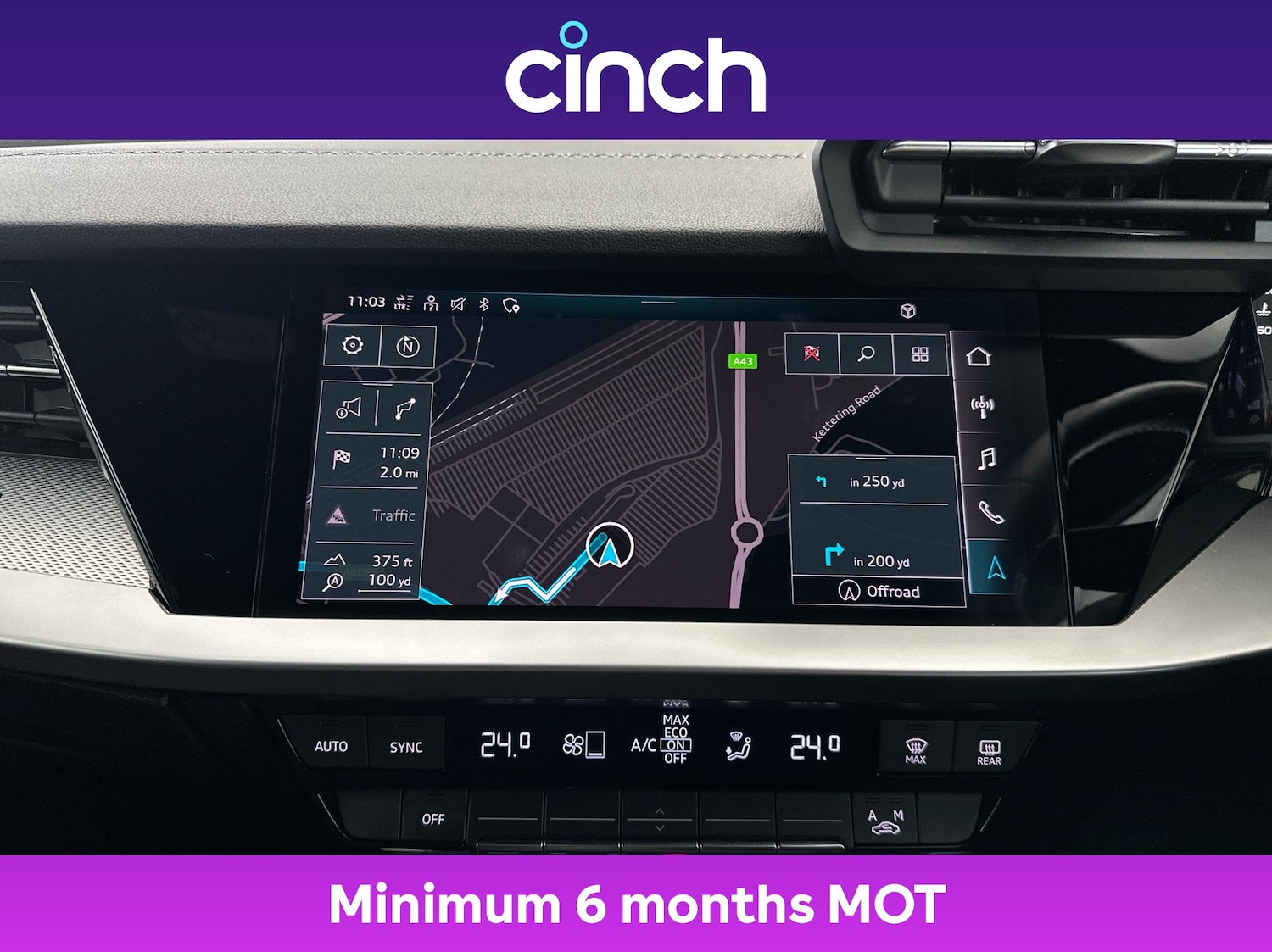 Used Audi A3 2022 for sale - 76519893: Photo 32