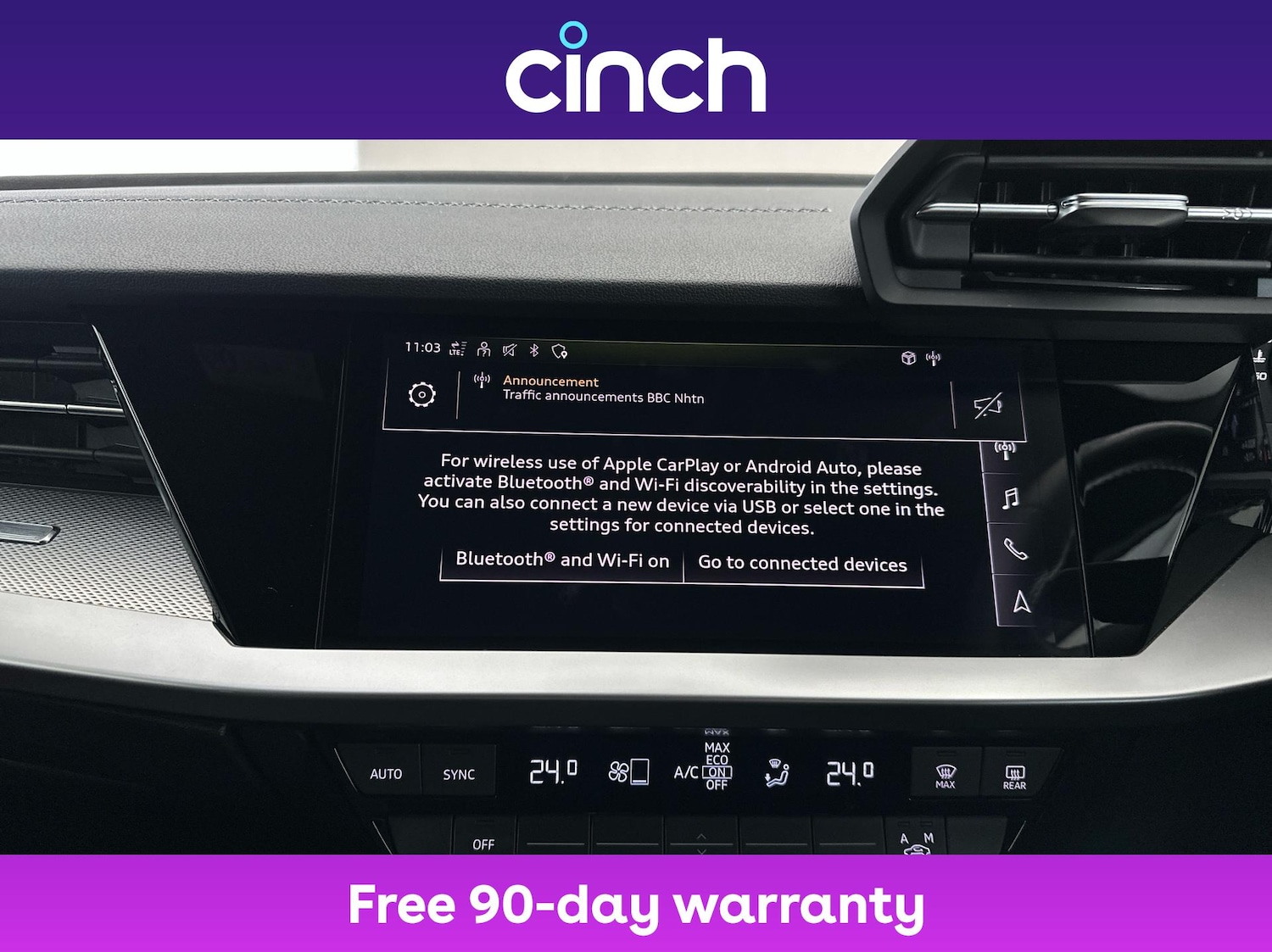 Used Audi A3 2022 for sale - 76519893: Photo 34