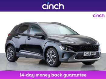 2022 - 1.6 GDi Hybrid Premium 5dr DCT