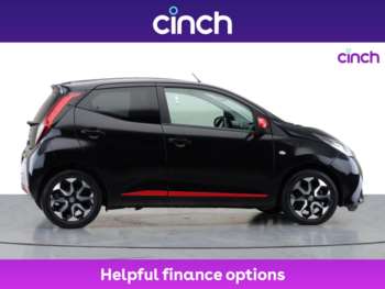 Used Toyota AYGO 2020 for sale - 75276793: Photo