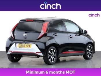 Used Toyota AYGO 2020 for sale - 75276793: Photo