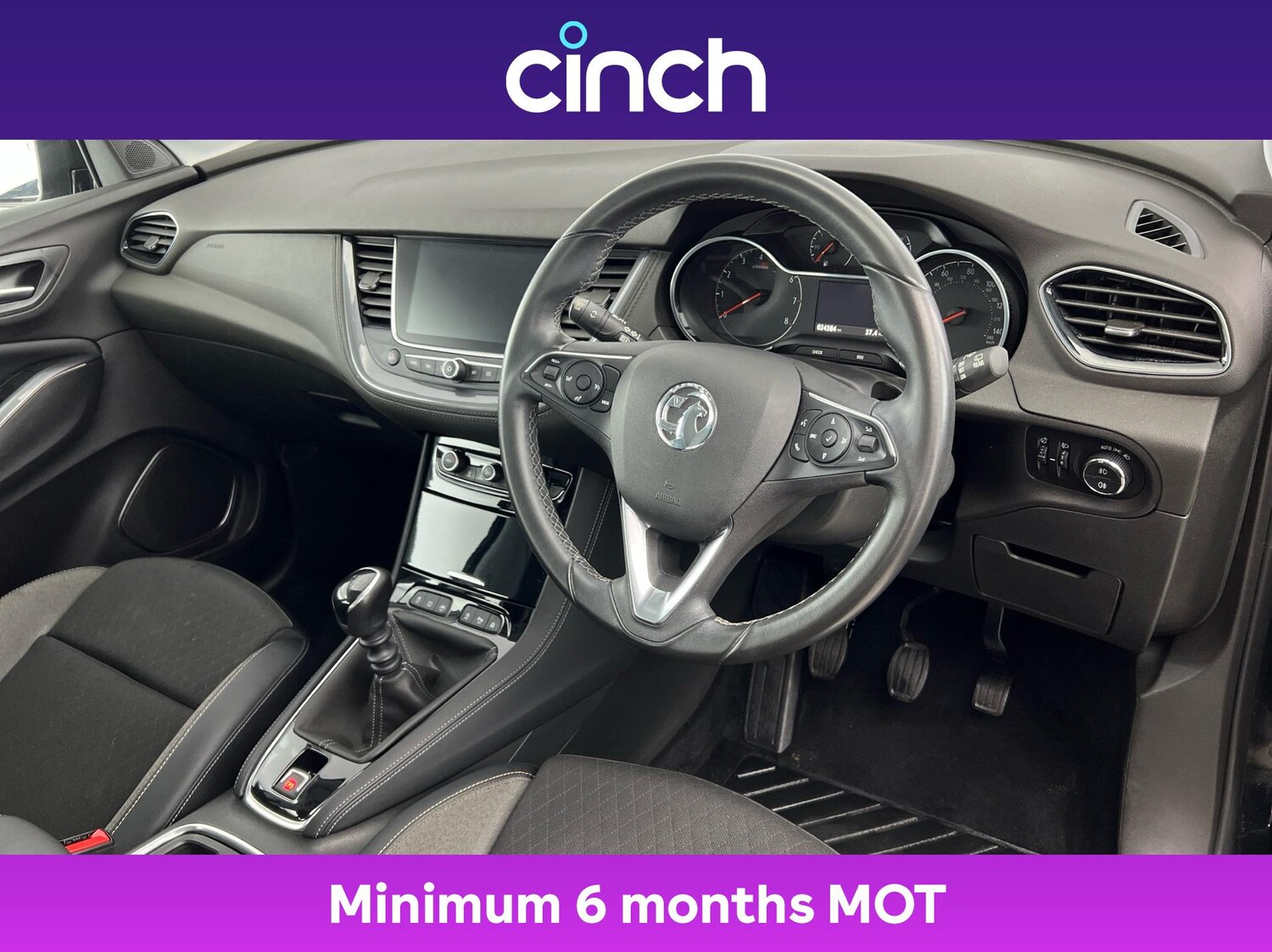 Used Vauxhall Grandland X 2019 for sale - 76616770: Photo 12