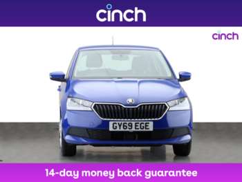 Used Skoda Fabia 2019 for sale - 75136931: Photo