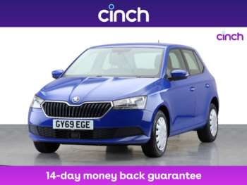 Used Skoda Fabia 2019 for sale - 75136931: Photo