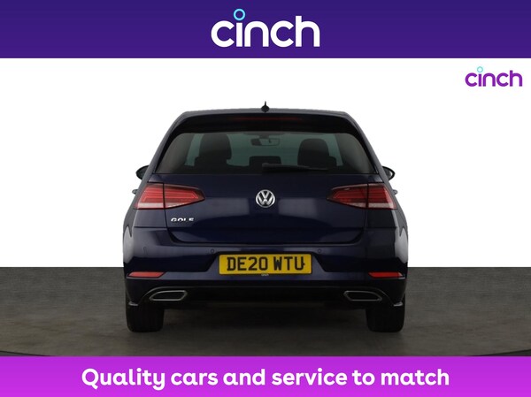 Used Volkswagen Golf 2020 for sale - 76148676: Photo 5