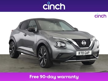 Used Nissan Juke 2020 for sale - 75953341: Photo