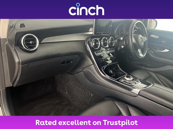 Used Mercedes-Benz GLC 2018 for sale - 76313547: Photo 14