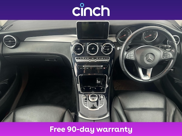 Used Mercedes-Benz GLC 2018 for sale - 76313547: Photo 15