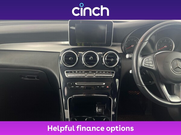 Used Mercedes-Benz GLC 2018 for sale - 76313547: Photo 17